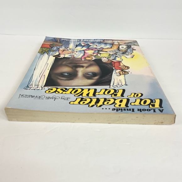 A Look Inside… For Better or For Worse Comic by Lynn Johnston 10th Anniversary - Picture 5 of 11